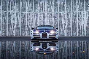Bugatti Veyron 16.4 Grand Sport Roadster L’Or Blanc 2011 года 